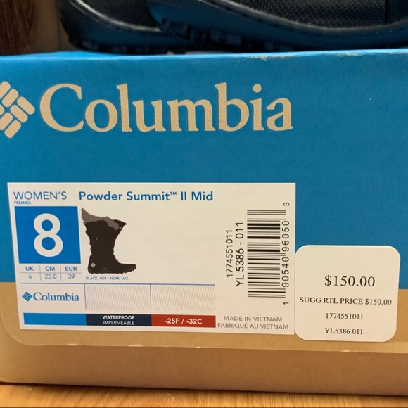 New Columbia Powder Summit II - Picture 5 of 5